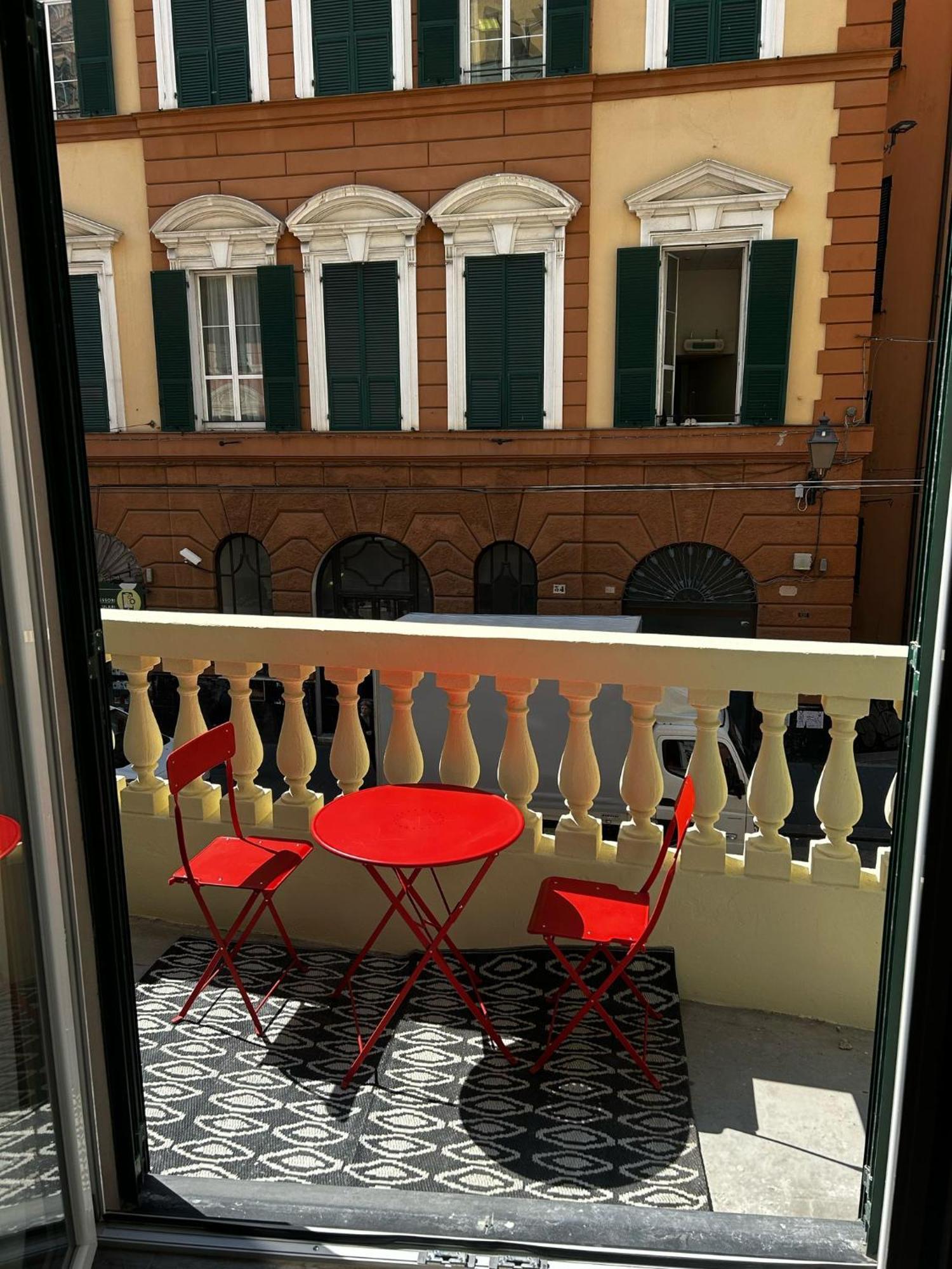 Le Caravelle Guest house Genoa
